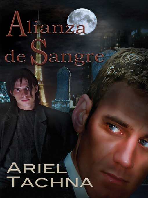 Cover of Alianza de Sangre (Alliance in Blood)